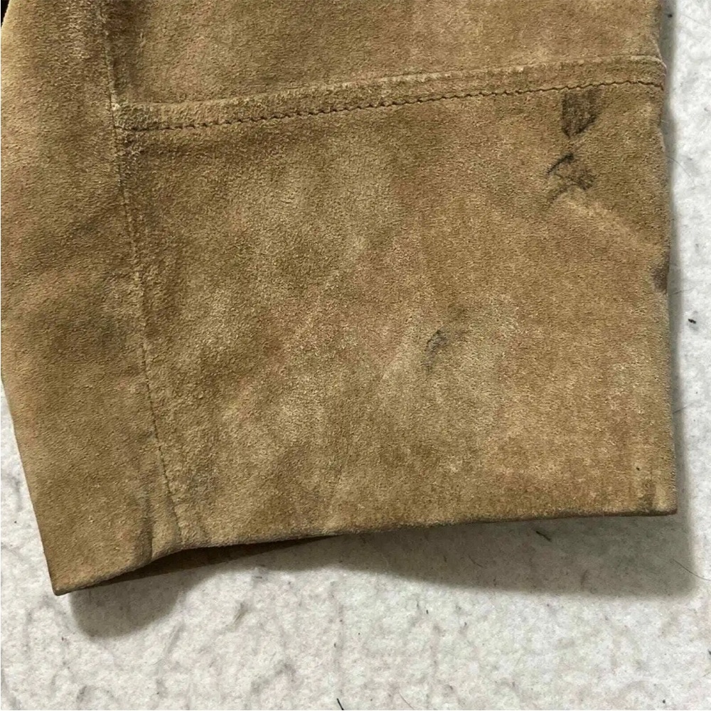 Suede Jacket - Picture 9 of 11